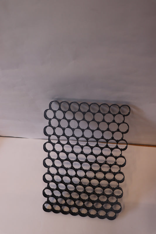 8×14 Honeycomb Cell Holder for 18650 Battery Pack - LITHOGREEN