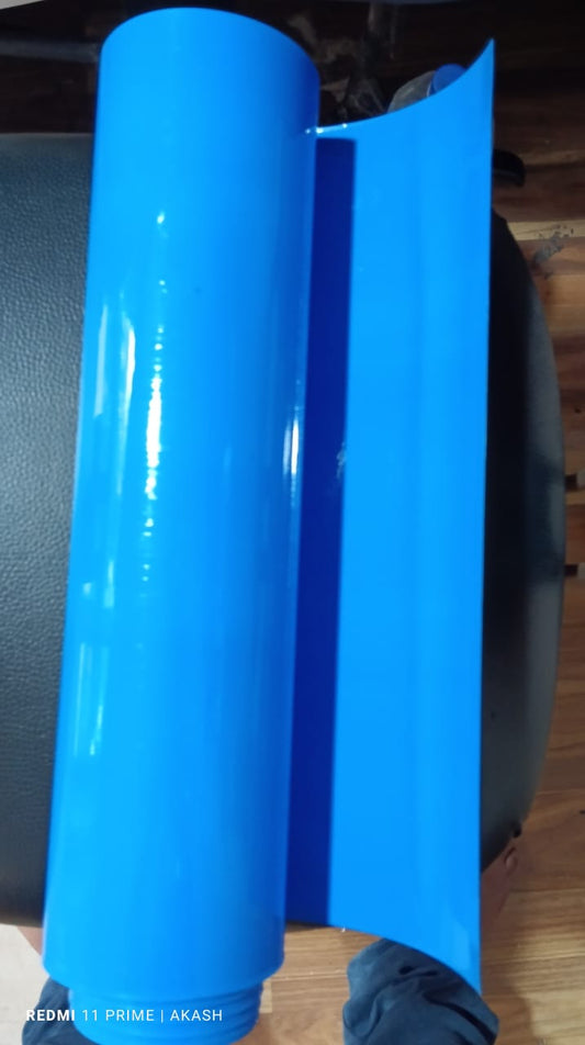 PVC SHRINKABLE TUBE